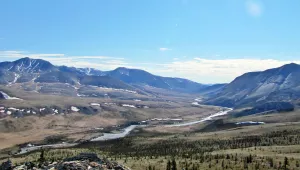 Inspiration Point, Canada