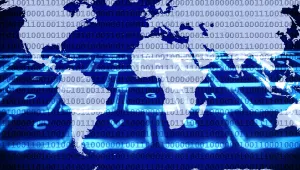 Global network security image