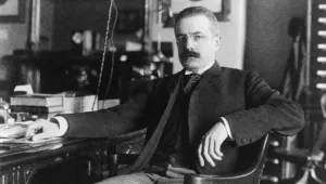 George B. Cortelyou