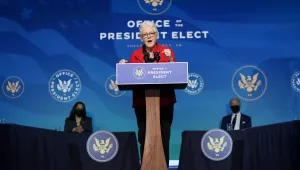 Gina McCarthy