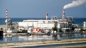 Johnston Atoll Chemical Agent Disposal System