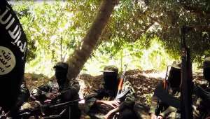 Kenyan foreign fighters in Al-Shabab in Somalia