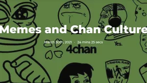 Memes and Chan Culture 