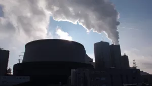 Moorburg hard coal power plant