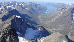 Greenland's Nalunaq Gold Mine 