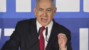 Benjamin Netanyahu 