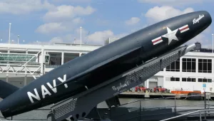 SSM-N-8A Regulus cruise missile