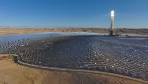 Solar Panels in Israel