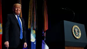 President Donald Trump