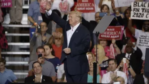 Donald Trump Melbourne Florida rally