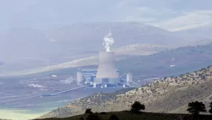Tufanbeyli Coal-fired Thermal Power Plant