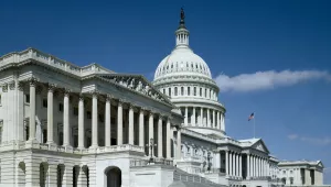 U.S. Capitol building, Washington D.C 