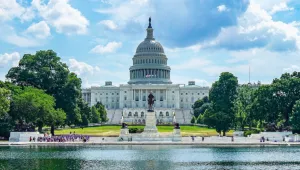 U.S. Capitol Grounds in Washington, D.C.