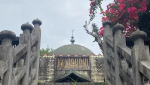 Mausoleum of Yolbars Khan