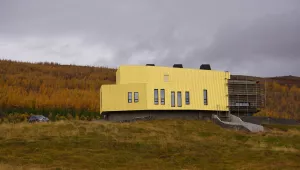 The China-Iceland Arctic Science Observatory.