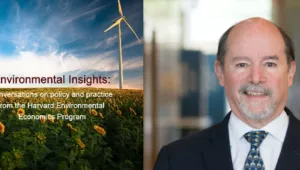 Robert Lawrence Environmental insights montage