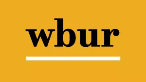 WBUR logo