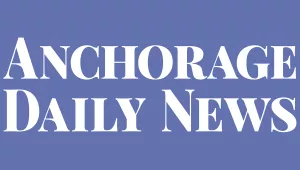 Anchorage Daily News logo