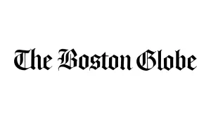 Masthead Logo - The Boston Globe