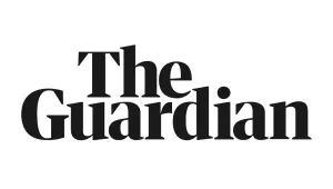 Masthead Logo - The Guardian