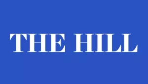 Masthead Logo - The Hill