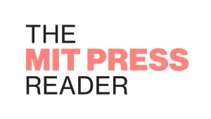 Masthead Logo - The MIT Press Reader