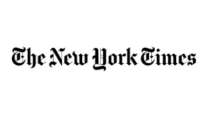 Masthead Logo - The New York Times