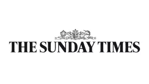 Masthead Logo - The Sunday Times