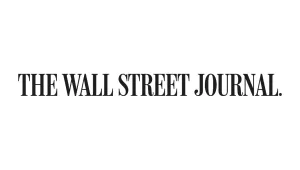 Masthead Logo - The Wall Street Journal