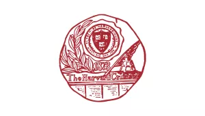 Masthead Logo - Harvard Crimson