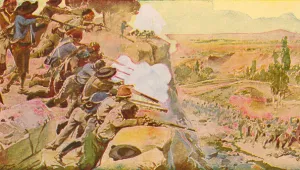 Guerrilla Warfare during the Peninsular War 