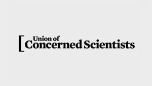 Masthead Logo - Union of Concerned Scientists