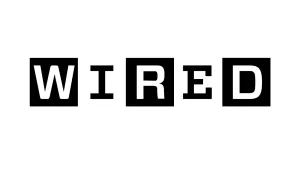 Masthead Logo - Wired