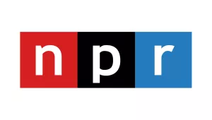 Masthead Logo - NPR