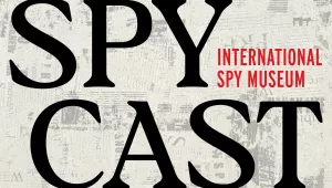 Spycast Logo