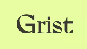Grist logo