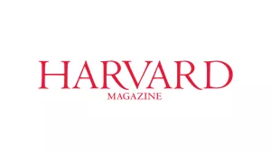 Harvard Magazine logo