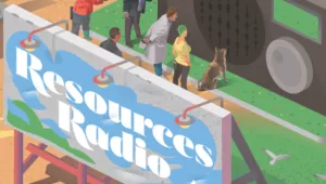 Resources Radio podcast