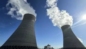 Vogtle Electric Generating Plant