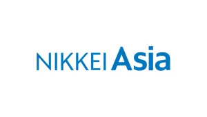 Nikkei Asia logo