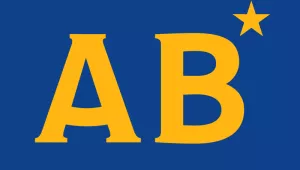 Alaska Beacon logo