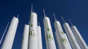  Hydrogen storage tanks