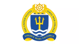 Navy War College logo