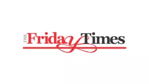 The Friday Times logo