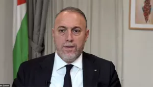 Husam Zomlot from ME Dialogue 2024 