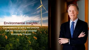 Nick Burns Podcast Graphic Environmental Insights