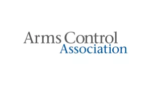 Arms Control Association Logo