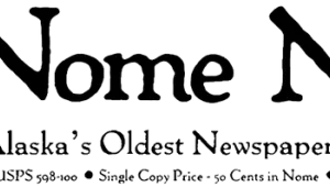 The Nome Nugget logo