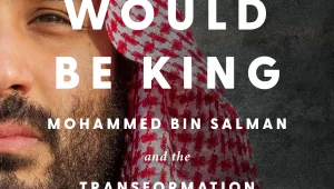 The Man Who Would Be King Cover Image