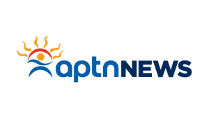 APTN News logo.